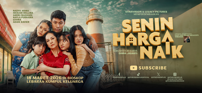 Sinopsis Film Senin Harga Naik: Kisah Anak yang Tega Gusur Toko Roti Ibunya Sendiri