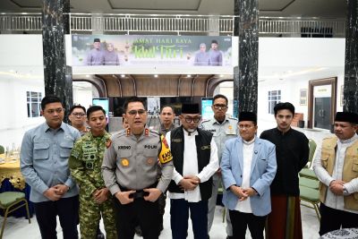 Malam Takbiran Idul Fitri 1447 H: Polda Jambi Pastikan Situasi Kamtibmas Aman dan Kondusif