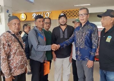 Sebulan Hilang, Sadiqin Nelayan Pulo Aceh Dipulangkan dari Sri Lanka