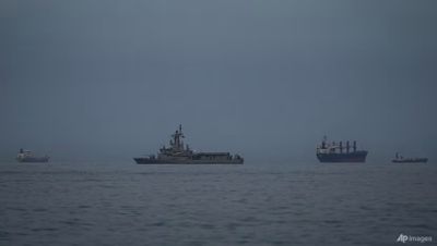 Lebih dari 20 Negara Siap Jaga Keamanan Jalur Penting Selat Hormuz