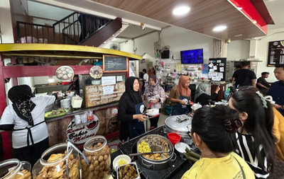 Rumah Bakso di Lawang Jadi Favorit Pecinta Kuliner, Sajikan Beragam Varian Menggugah Selera