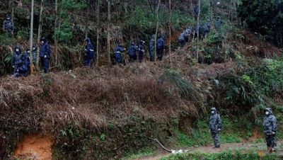 4 Tahun Berlalu, Misteri Jatuhnya Pesawat China Eastern Masih Belum Terungkap