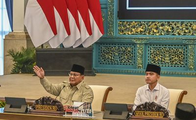 Prabowo Genjot Reformasi Pendidikan dan MBG, Fokus pada SDM dan Pemerataan Ekonomi