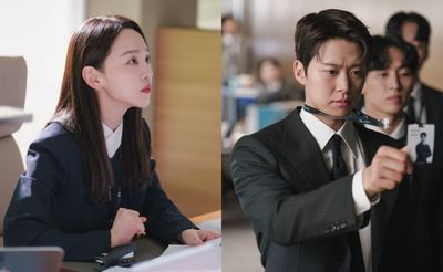 Sinopsis Filing for Love , Drakor Komedi Romantis Kantor Terbaru April 2026