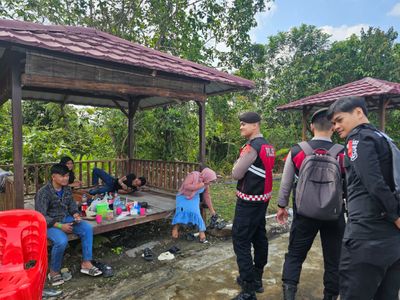 Antisipasi Lonjakan Wisatawan, Polda Kaltara Maksimalkan Pengamanan Selama Lebaran