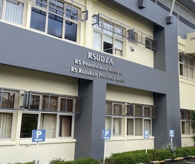 Waduh Saling Lempar Tanggung Jawab: Pasien Kritis Asal Sigli Diduga Ditolak RSUZA Banda Aceh