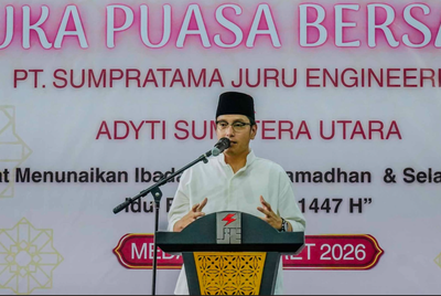 Olahraga Jadi Perekat Sosial, Pemko Medan Perkuat Peran KORMI