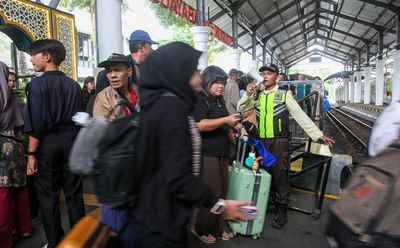 Arus Balik Lebaran Menguat, 51 Ribu Penumpang Tiba di Jakarta pada H+2