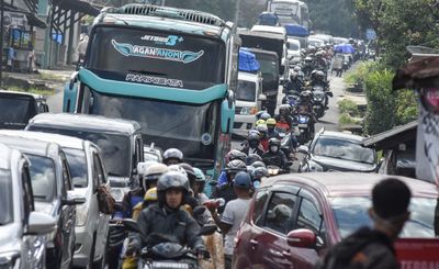 Kemenhub Imbau Pemudik Manfaatkan WFA untuk Hindari Puncak Arus Balik