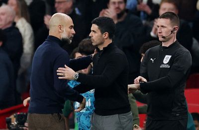 Pep Guardiola Nilai Arsenal Makin Berambisi untuk Juarai Premier League usai Gagal Juara Carabao Cup