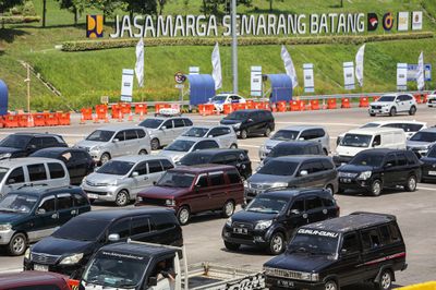 3 Tips Jitu Hadapi Arus Balik Lebaran 2026, Hindari Macet Berjam-jam