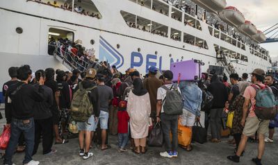 Puncak Arus Balik Kapal Laut Diprediksi 2 April, PELNI Siapkan Armada dan Layanan Maksimal