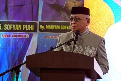 Perkokoh Persatuan, Pemkab Gorontalo dan Tokoh Adat Gelar Doa Lo Ulipu