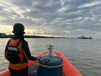 Masuk Hari Keempat, Tim Sar Perluas Area Pencarian Korban Long Boat Tenggelam di Tana Lia