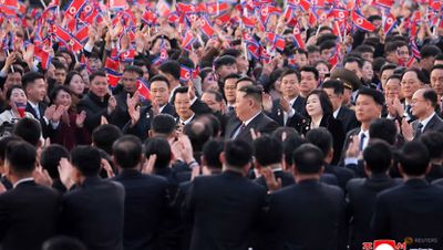 Kim Jong Un Tegaskan Status Nuklir Korea Utara Tak Bisa Diubah, Ancam Korea Selatan
