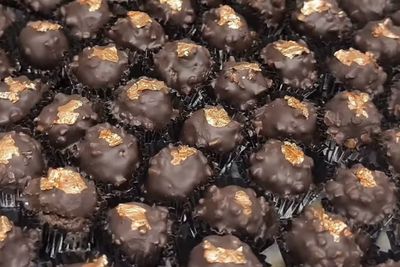 Renyah dan Lumer! Resep Nestum Peanut Chocolate yang Bikin Candu