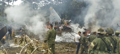 Ini Penyebab Awal Jatuhnya Pesawat Militer Kolombia Jenis C-130 Hercules yang Tewaskan 66 Orang