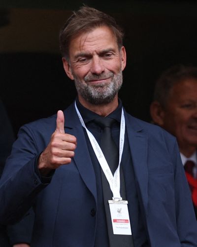 Tepis Rumor Real Madrid dan Timnas Jerman, Klopp Masih Nyaman Nganggur?