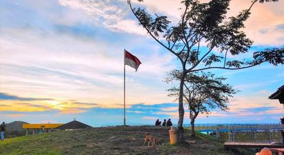 5 Tempat Sunrise Terbaik di Kotabaru, View-nya Bikin Takjub!