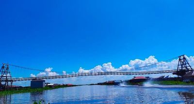 5 Tempat Sunrise Terbaik di Hulu Sungai Utara, View-nya Bikin Takjub!