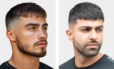 Model Rambut Pendek Pria  2026 Sesuai Bentuk Wajah, Biar Gak Salah Pilih!