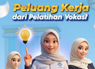 Kabar Baik Untuk Lulusan SMA! Ini Daftar Pelatihan di BPVP Kendari yang Bikin Siap Kerja