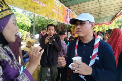 Jaga Kesakralan Tradisi: Ketua DPRD Kabupaten Gorontalo Tekankan Lebaran Ketupat Bebas Miras
