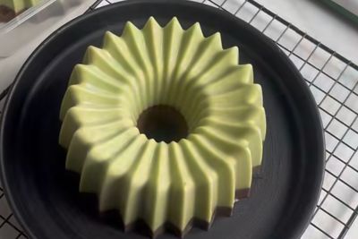 Auto Laris! Begini Resep Puding Pistachio Cokelat yang Lembut dan Lumer di Mulut