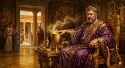 Fakta atau Fiksi? Mengungkap Kebenaran Sosok Raja Midas dalam Mitologi Yunani