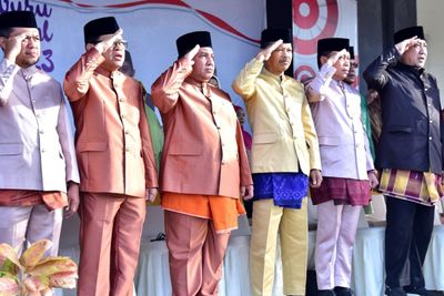 Pesona dan Filosofi di Balik Ragam Baju Adat Gorontalo, Ensiklopedia Berjalan Nilai-nilai Kehidupan