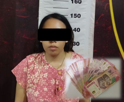 ART di Metro Ditangkap Polisi, Usai Curi Perhiasan Bernilai Puluhan Juta Milik Majikannya