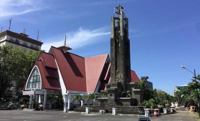 Jejak 3 Abad di Jantung Manado: Kisah Gereja Sentrum yang Pernah Dibombardir di Perang Dunia II