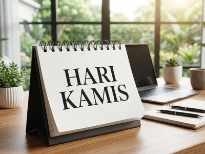 Emang Bener Hari Kamis Paling Beruntung? Ini Penjelasan Astrologinya