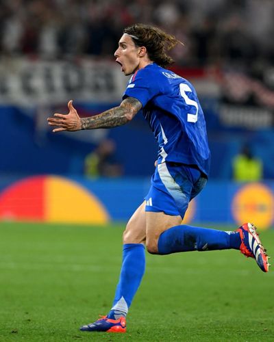Riccardo Calafiori Utarakan Ambisinya untuk Membawa Timnas Italia Lolos ke Piala Dunia 2026