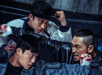 8 Drakor Action Terbaru 2026 Wajib Ditunggu, Siap Sajikan Aksi Seru!