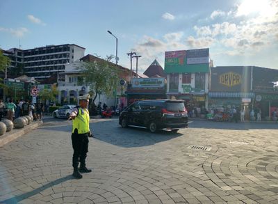 Polisi di Jogja Meninggal Saat Bertugas Atur Arus Balik Lebaran 2026, Sempat Izin Makan dan Kerap Ingatkan Anggota Jaga Kesehatan