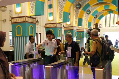 Jangan Ketinggalan ! KAI Daop 6 Jogja Hadirkan Promo Silaturahmi Diskon 20 Persen untuk Kelas Eksekutif Hanya Sampe April 2026