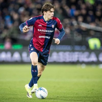 Bek Muda Cagliari Tak Sangka Dipanggil oleh Timnas Italia