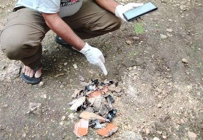 Teror Bom KNPB Terungkap, Komnas HAM Temukan Bukti Ledakan di Lokasi