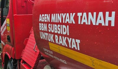 Minyak Tanah Aman Jelang Lebaran, Pertamina Tambah 1,3 Juta Liter Di Papua Maluku