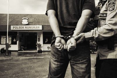 Kasus KDRT di Nunukan Barat Berujung Proses Hukum, Pelaku Pukul Kakak Kandung