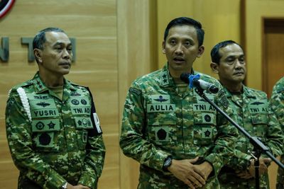 Kasus Penyiraman Air Keras Aktivis KontraS, Jabatan Kabais TNI Diserahkan