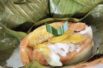 Resep Pis Kopyor Khas Jawa Tengah, Camilan Tradisional yang Lembut dan Wangi