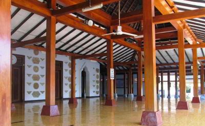 Masjid Mantingan Jepara, Destinasi Wisata Religi yang Disebut Taj Mahal Versi Jawa