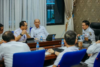 Pemprov Lampung Siapkan Mitigasi Dampak Konflik Timur Tengah, Program Prioritas Tetap Berjalan