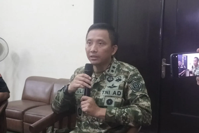 TNI Nyatakan Jabatan Kabais Telah Diserahkan di Tengah Kasus Penyiraman Air Keras