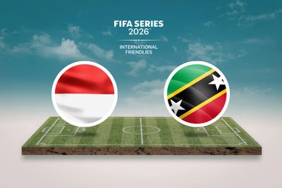 Catat! Jadwal Siaran Langsung Timnas Indonesia vs Saint Kitts and Nevis di FIFA Series 2026