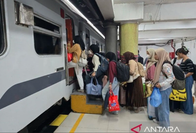 Promo Arus Balik, KAI Hadirkan Tiket Lebih Murah untuk Penumpang