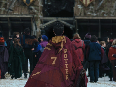 Harry Potter Balik Lagi Lewat Serial, Apa yang Beda dari Film?