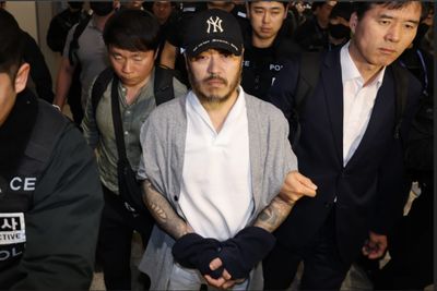 Profil Park Wang-yeol, Raja Narkoba yang Tidak Tersentuh Meski Mendekam di Penjara Filipina
